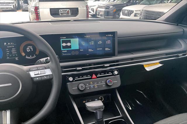 2026 Hyundai Santa Cruz SE