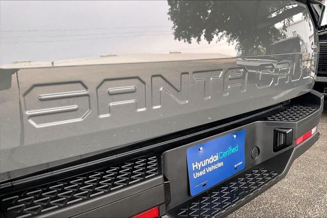 2026 Hyundai Santa Cruz SE