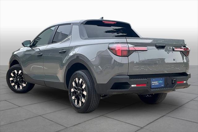 2026 Hyundai Santa Cruz SE