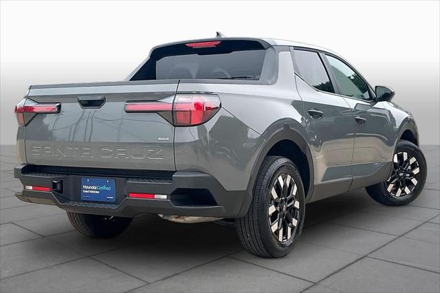 2026 Hyundai Santa Cruz SE