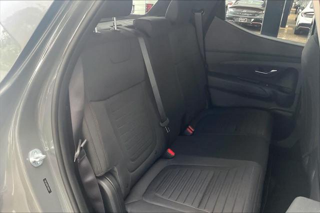 2026 Hyundai Santa Cruz SE