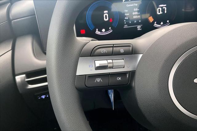 2026 Hyundai Santa Cruz SE