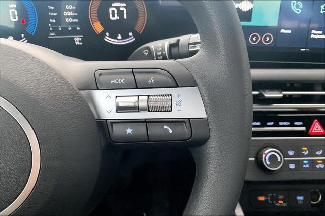 2026 Hyundai Santa Cruz SE