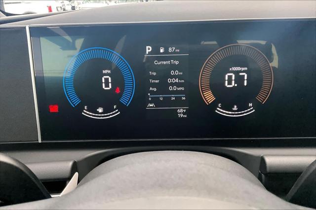 2026 Hyundai Santa Cruz SE
