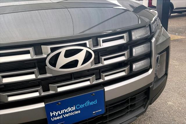 2026 Hyundai Santa Cruz SE