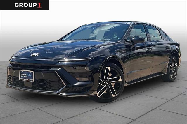 2026 Hyundai Sonata N Line for sale in AUSTIN, TX