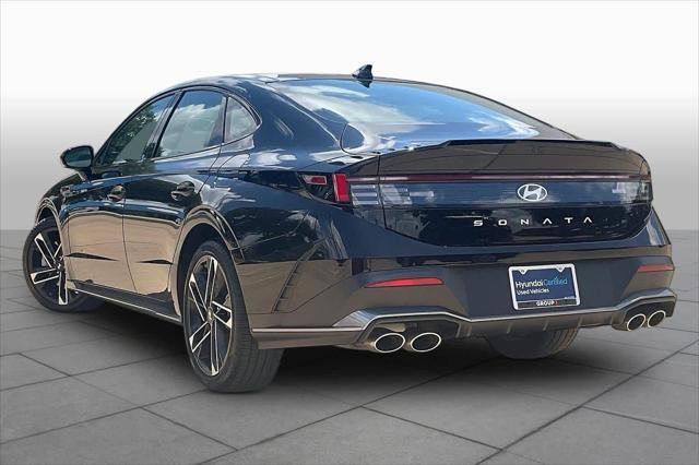 2026 Hyundai Sonata N Line