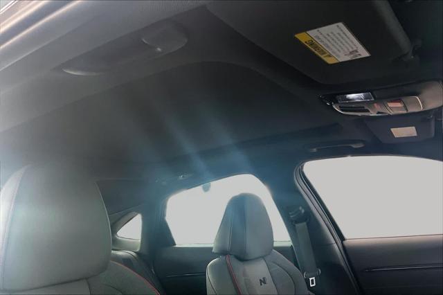 2026 Hyundai Sonata N Line