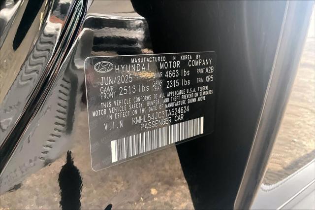 2026 Hyundai Sonata N Line