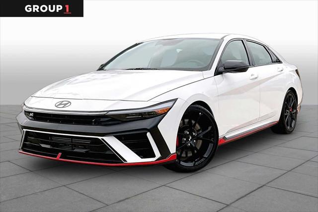 2026 Hyundai Elantra Unknown for sale in AUSTIN, TX