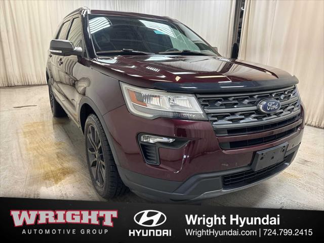 2019 Ford Explorer XLT for sale in wexford, PA