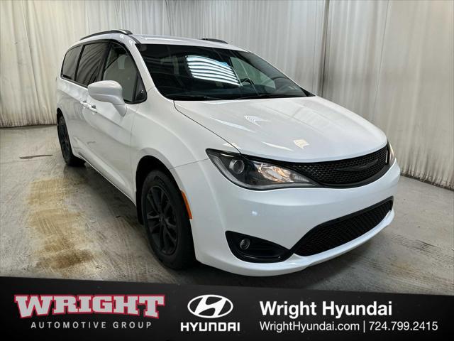 2020 Chrysler Pacifica AWD Launch Edition for sale in wexford, PA