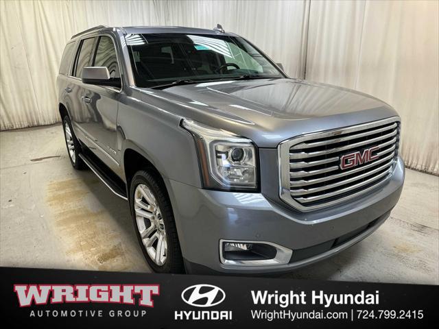 2019 GMC Yukon SLT for sale in wexford, PA