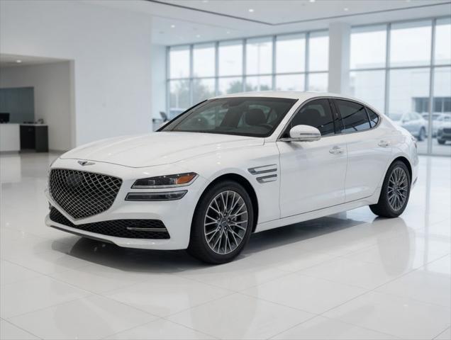 2024 Genesis G80 2.5T AWD for sale in Oklahoma City, OK
