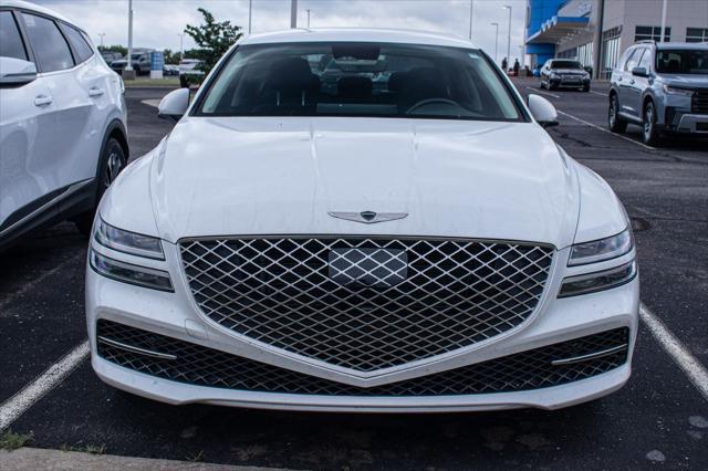 2024 Genesis G80 2.5T AWD