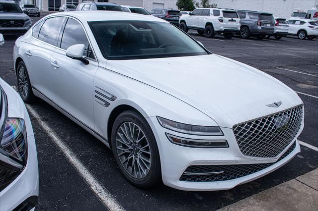 2024 Genesis G80 2.5T AWD