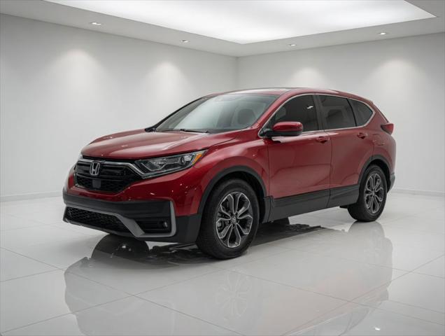 2021 Honda CR-V 2WD EX-L for sale in Oklahoma City, OK
