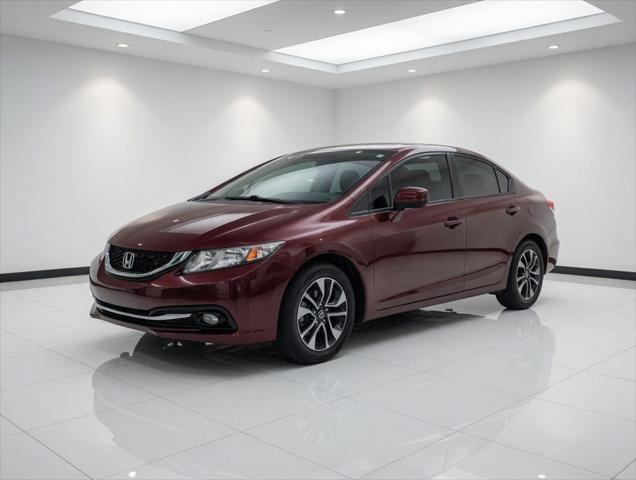2013 Honda Civic EX-L for sale in Oklahoma City, OK