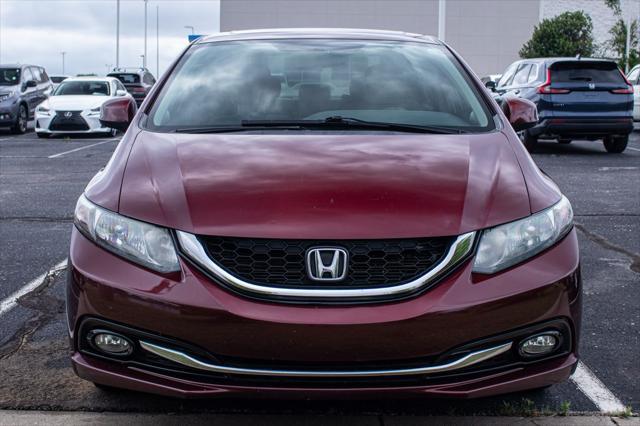 2013 Honda Civic EX-L