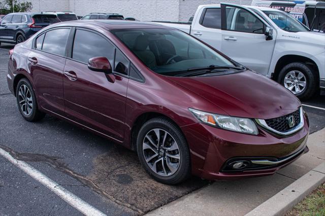 2013 Honda Civic EX-L