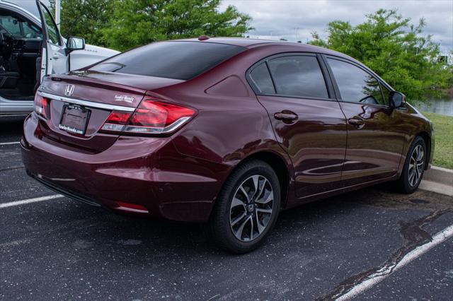 2013 Honda Civic EX-L