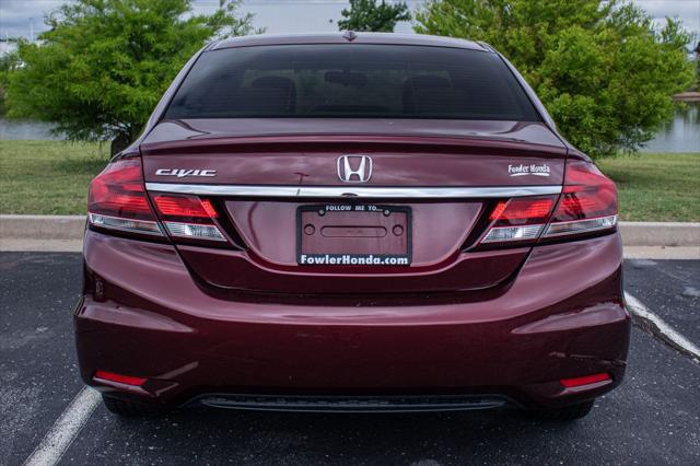 2013 Honda Civic EX-L