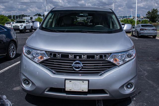 2012 Nissan Quest SL