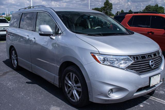 2012 Nissan Quest SL