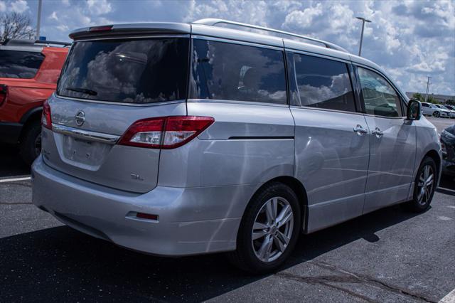 2012 Nissan Quest SL