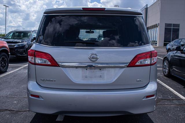 2012 Nissan Quest SL
