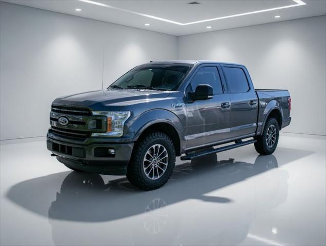 2018 Ford F-150 XLT for sale in Oklahoma City, OK