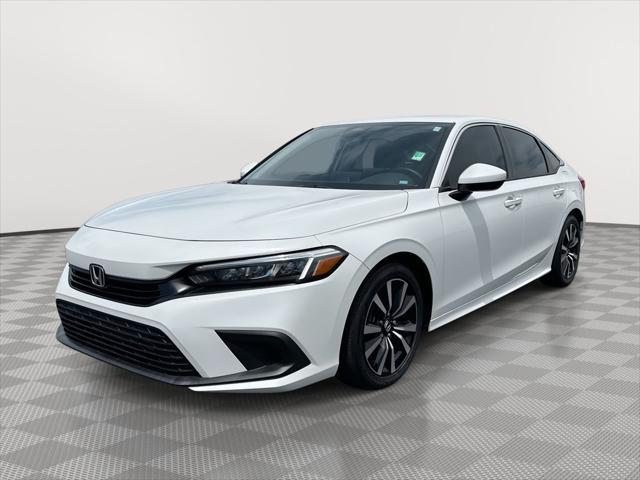2023 Honda Civic EX for sale in Oklahoma City, OK