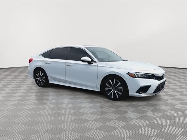 2023 Honda Civic EX