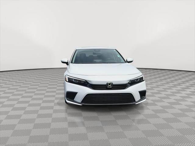 2023 Honda Civic EX