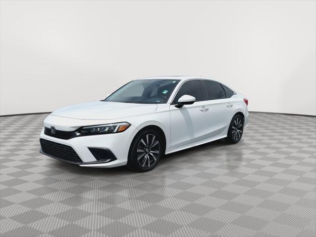 2023 Honda Civic EX