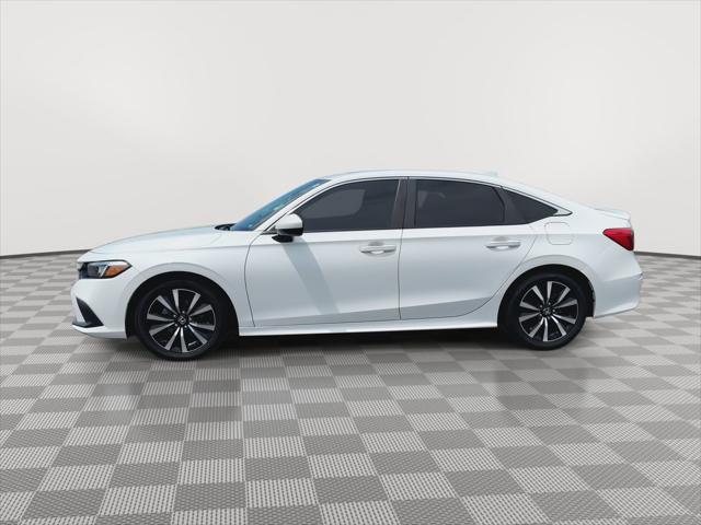 2023 Honda Civic EX