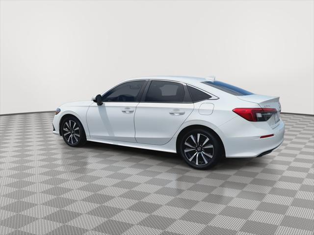 2023 Honda Civic EX