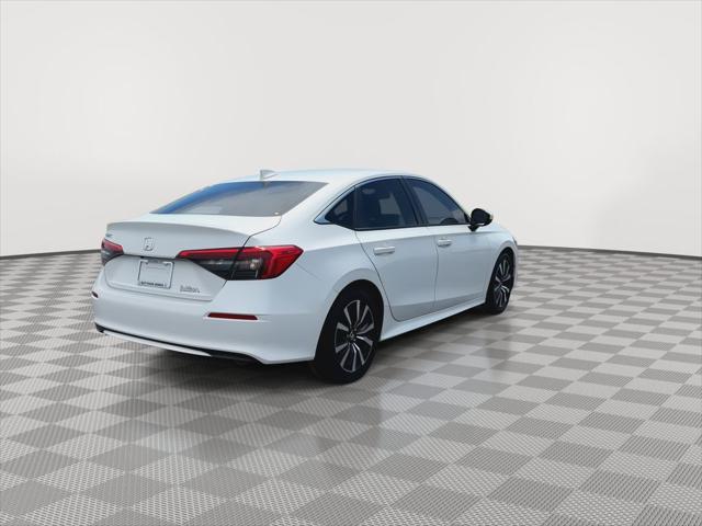 2023 Honda Civic EX