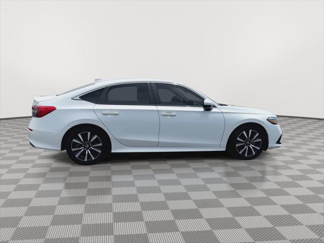 2023 Honda Civic EX