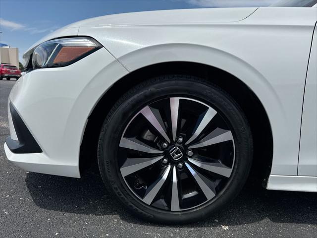 2023 Honda Civic EX
