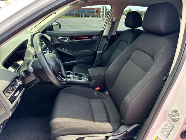 2023 Honda Civic EX