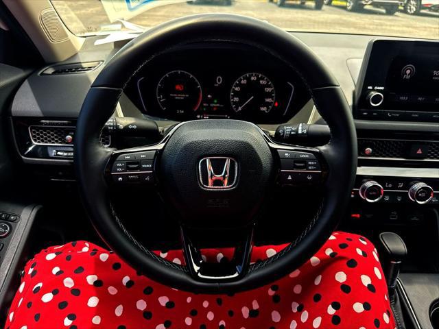 2023 Honda Civic EX