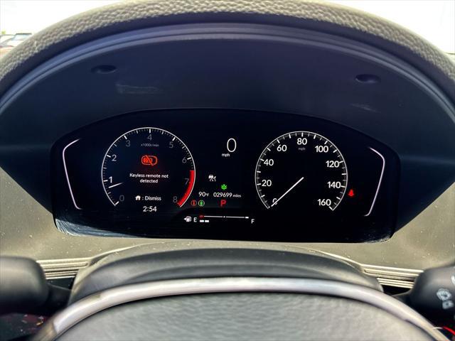 2023 Honda Civic EX