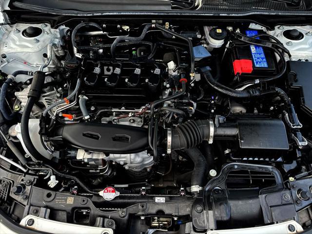 2023 Honda Civic EX
