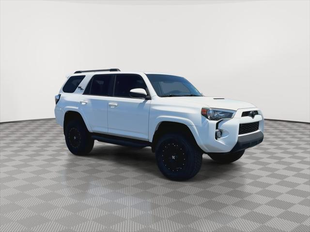 2018 Toyota 4Runner TRD Off Road