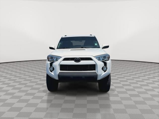 2018 Toyota 4Runner TRD Off Road