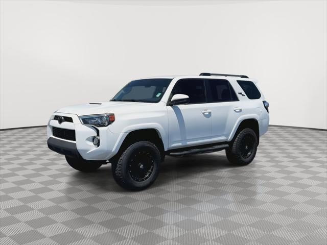2018 Toyota 4Runner TRD Off Road
