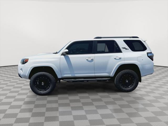 2018 Toyota 4Runner TRD Off Road