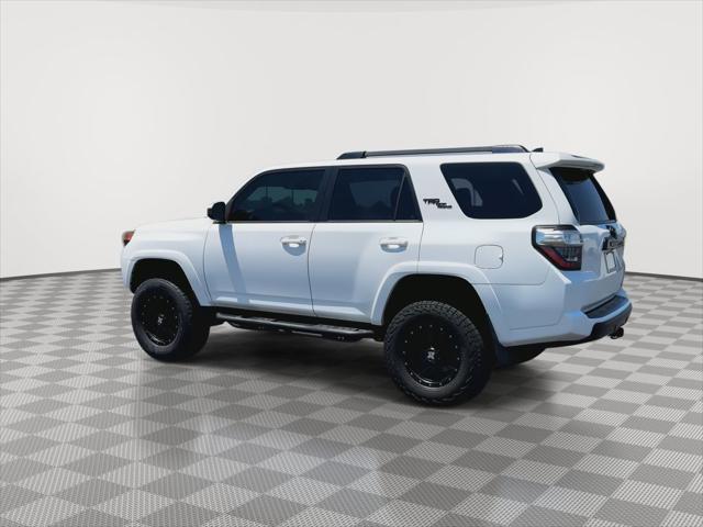2018 Toyota 4Runner TRD Off Road