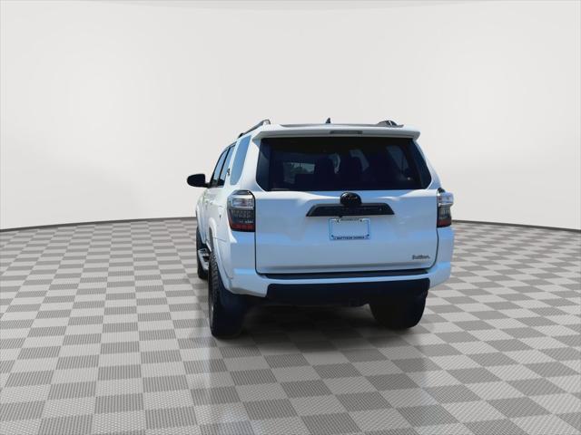 2018 Toyota 4Runner TRD Off Road